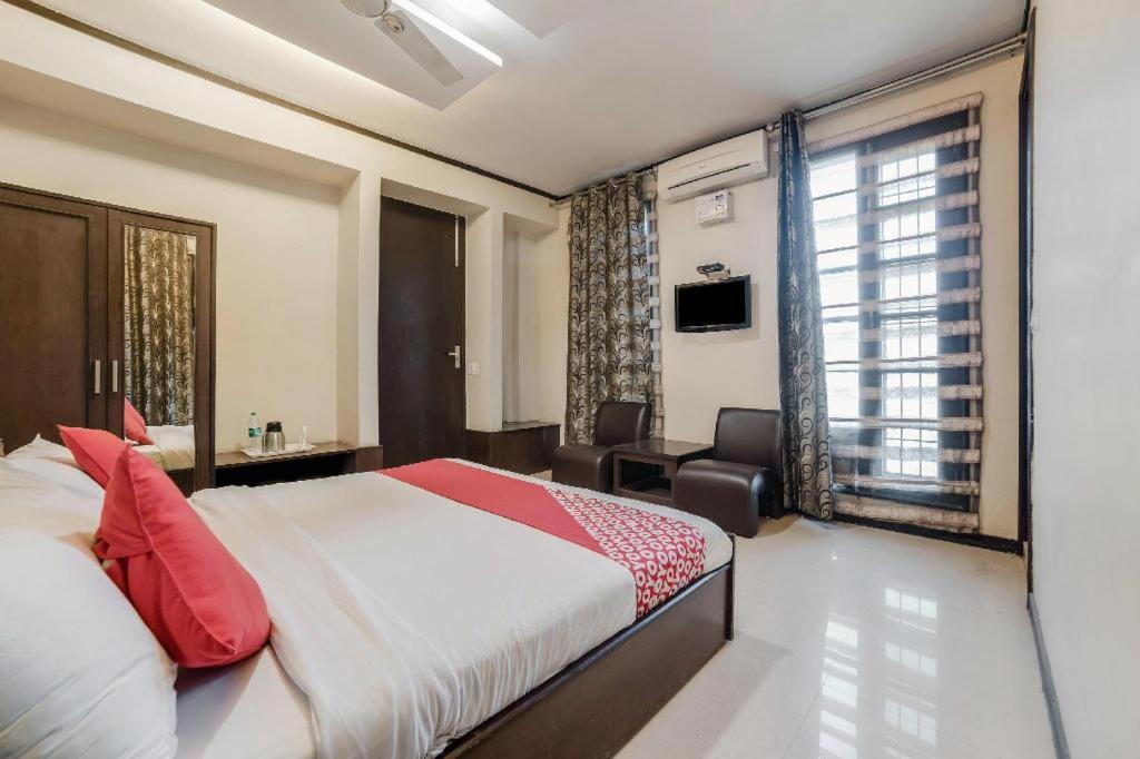 The Wind Cross Hotel Kalka Exterior photo