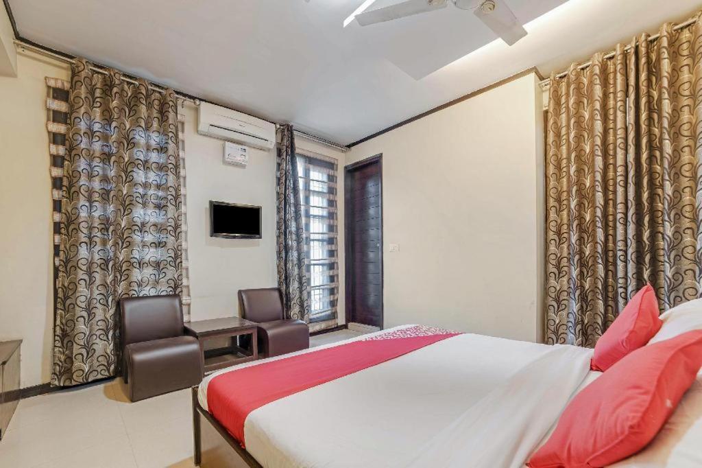 The Wind Cross Hotel Kalka Exterior photo