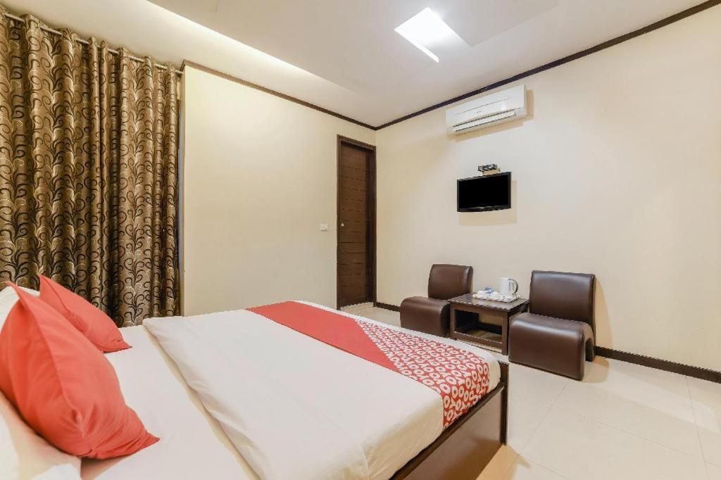 The Wind Cross Hotel Kalka Exterior photo