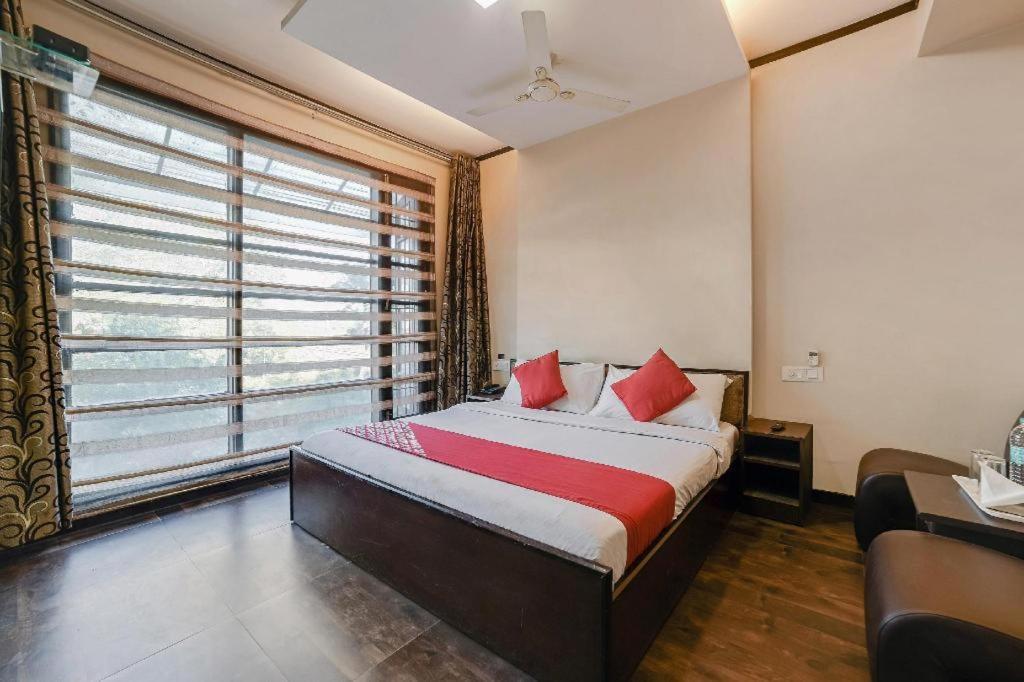 The Wind Cross Hotel Kalka Exterior photo