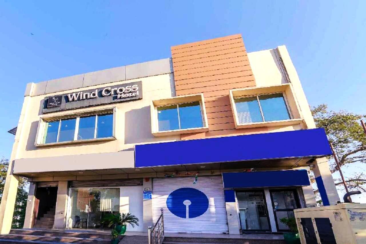 The Wind Cross Hotel Kalka Exterior photo